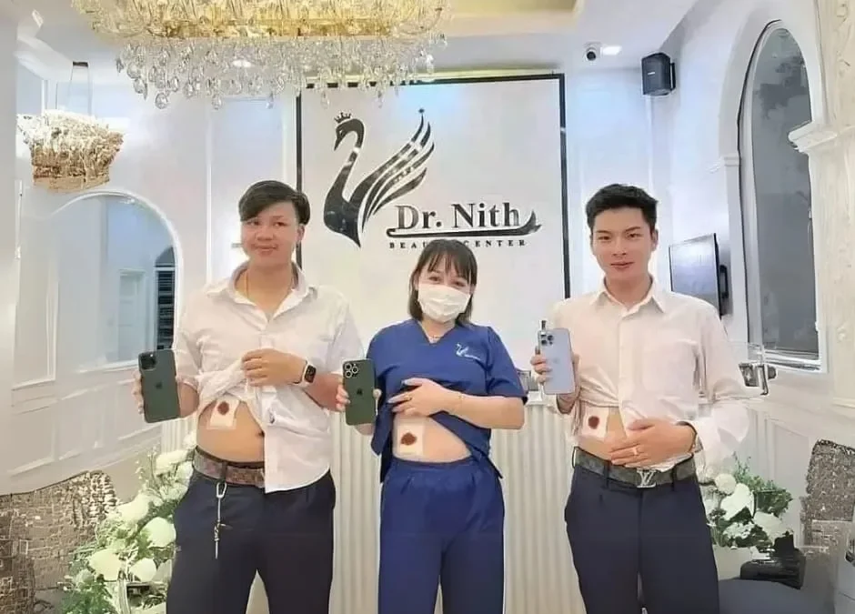 Una clínica china publicó un anuncio ofreciendo un iPhone a cambio de un riñón