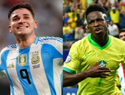 Las duras críticas de los medios brasileños a su Selección tras la goleada 4-1 de Argentina: «Paliza» y «vergüenza en el Monumental»