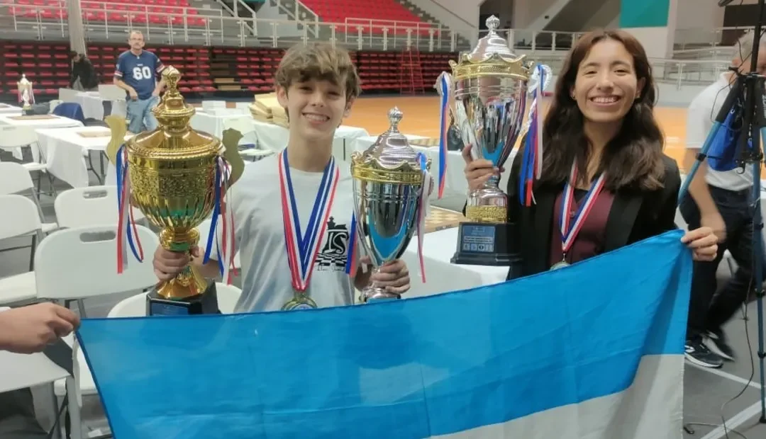 Argentina va a formar parte de la Copa del Mundo de Ajedrez 2025