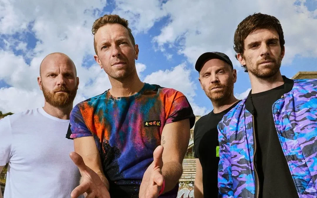 Coldplay sería la banda que va tocar en el medio tiempo de la final de la copa del Mundo 2026