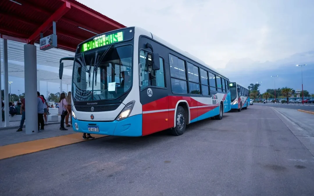 Rioja Bus ofrecerá transporte gratuito a todas las mujeres el 8 de marzo por el Día Internacional de la Mujer