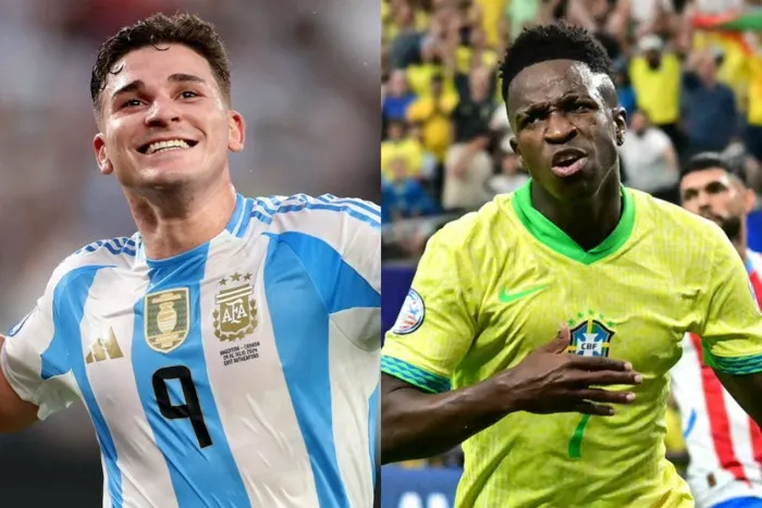 Argentina, que ya aseguró su lugar en el Mundial 2026, hoy enfrenta a Brasil