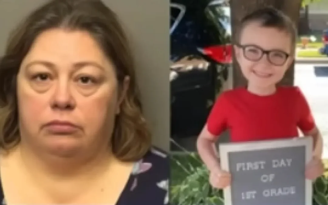 Indiana, Estados Unidos: Una mujer de 154 kilos mató a su hijo adoptivo de 10 años sentándose sobre él como castigo