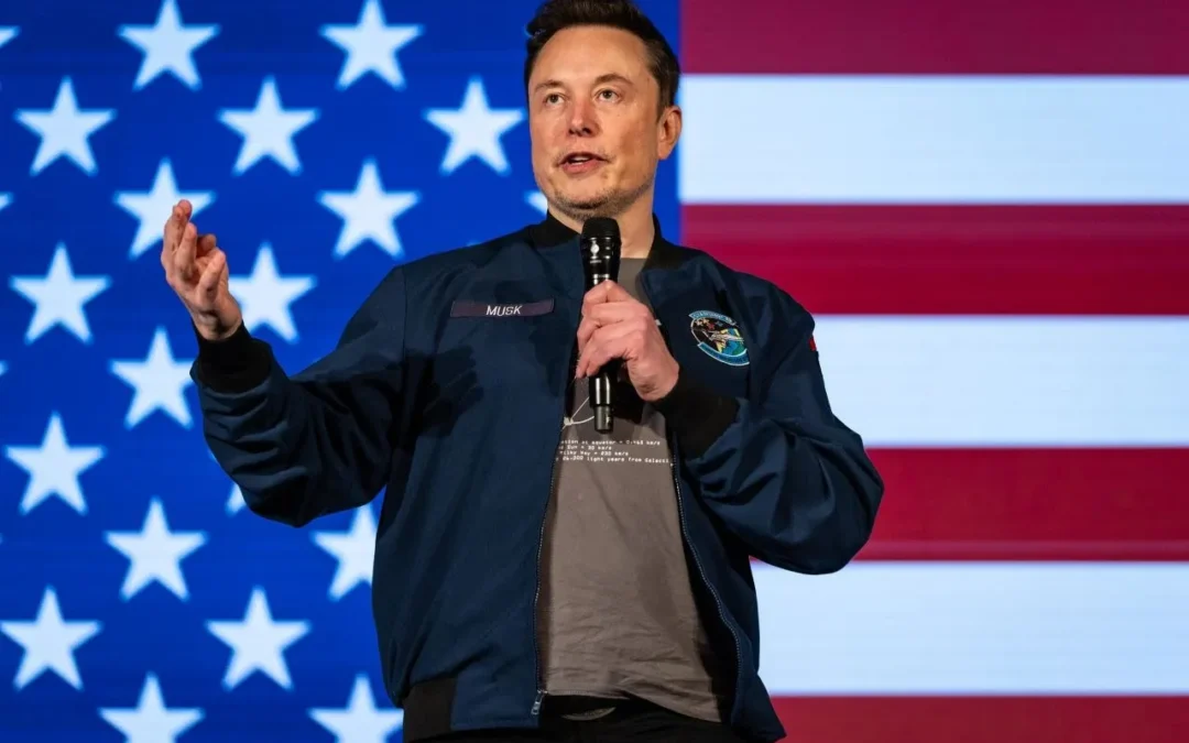 Elon Musk advirtió que el rápido crecimiento de la Inteligencia Artificial podría provocar una «sequía eléctrica» mundial