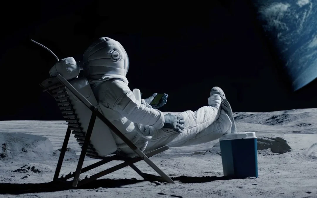 La NASA planea establecer viviendas y vehículos en la Luna antes de 2030