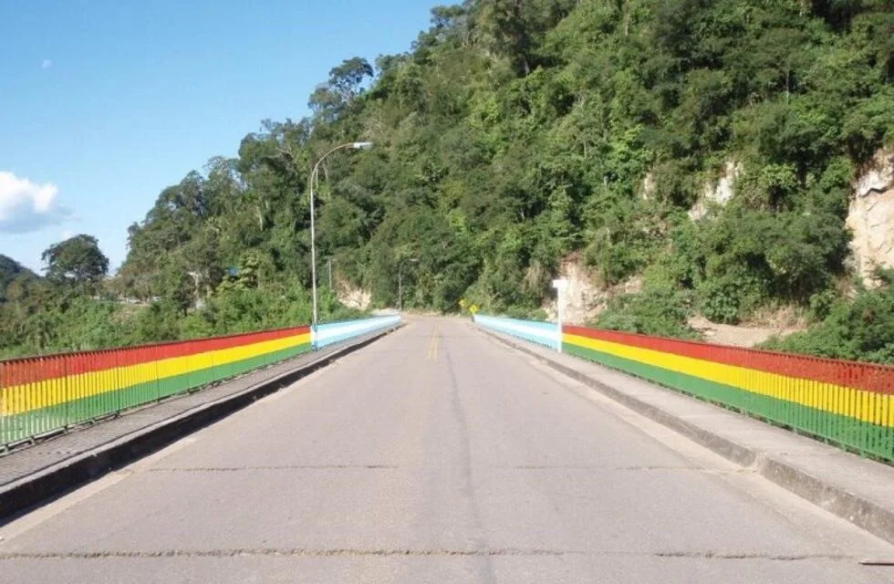 Salta inició la construcción de un alambrado de 200 metros en la frontera con Bolivia