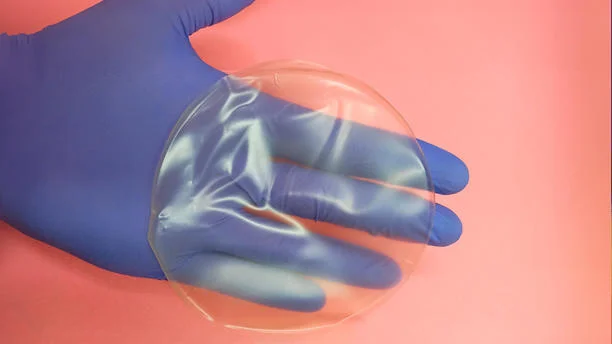 Científicas crearon un apósito biodegradable que acelera la cicatrización y alivian el dolor