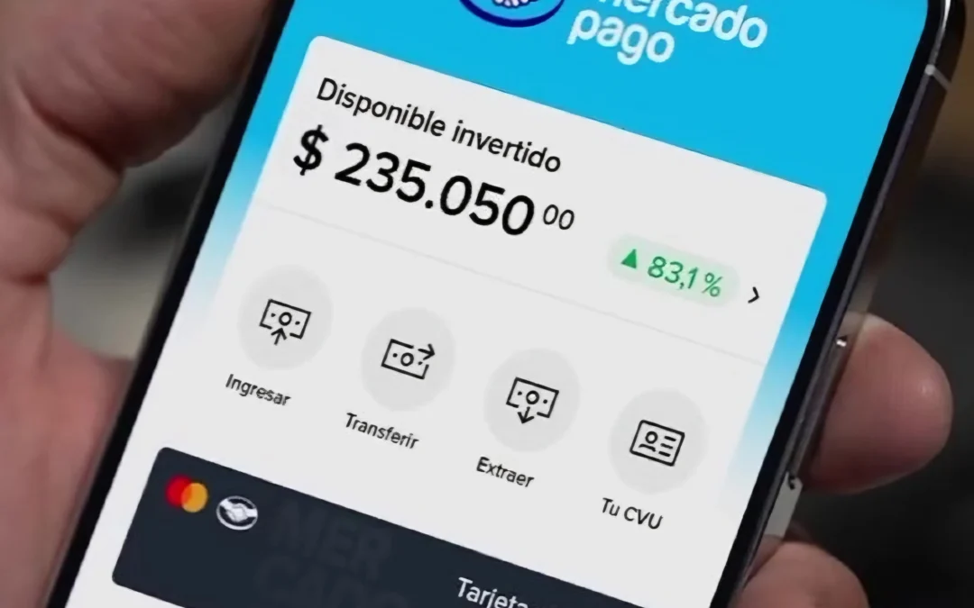 Argentina lidera en América Latina en el uso de billeteras digitales, con el 31% de las transacciones digitales