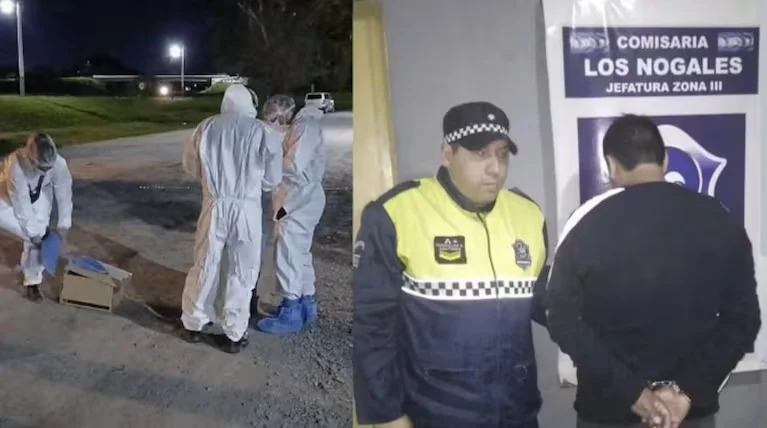 Femicidio en Tucumán: hombre mató a su esposa y la colgó en una escuela para simular un suicidio