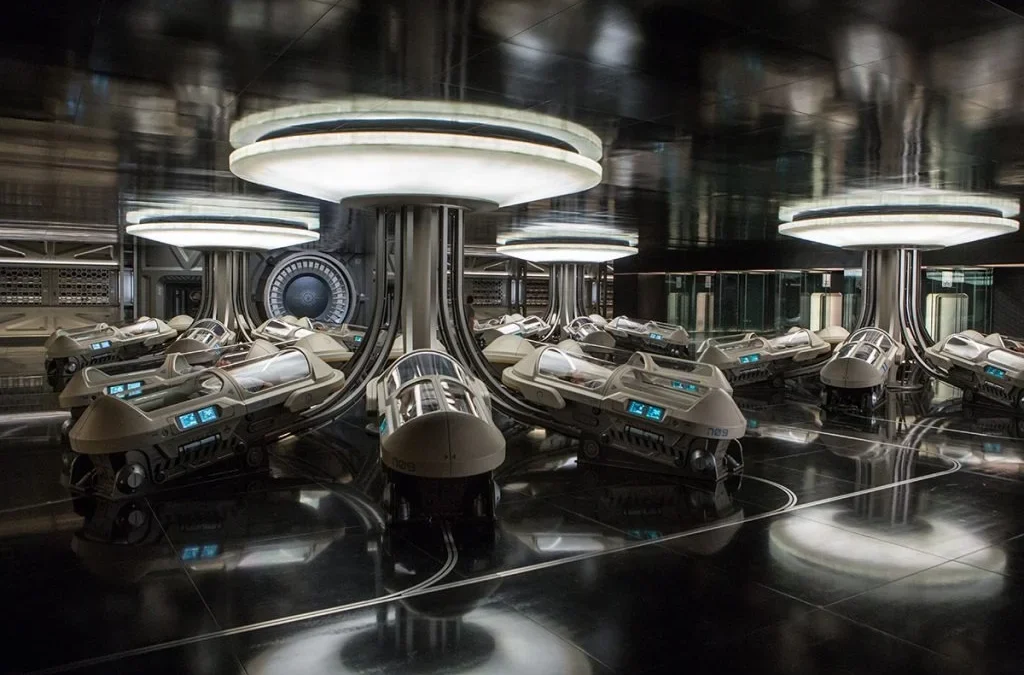 La Agencia Espacial Europea estudia poner astronautas en hibernación para viajes largos al espacio