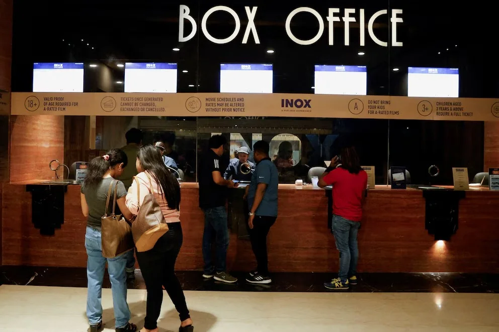 Impactante caída global en los cines: en este año se vendieron 500 millones de entradas menos que el año pasado