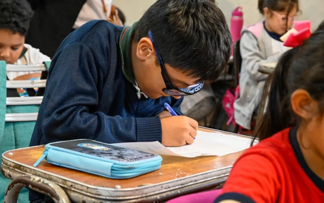 Cerca de 5.000 estudiantes riojanos participaron en las Olimpiadas de Matemáticas ATACALAR 2025