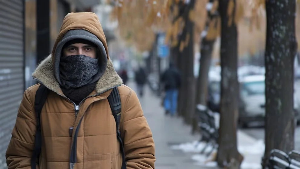 Una masa de aire polar traerá frío extremo a Argentina desde el martes 27 de mayo