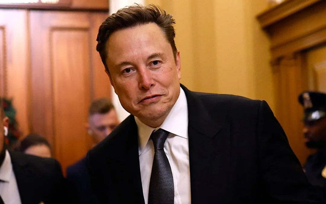 Elon Musk renunció como asesor político de Trump. Dijo estar “decepcionado” y acusó al presidente de “socavar” su trabajo.