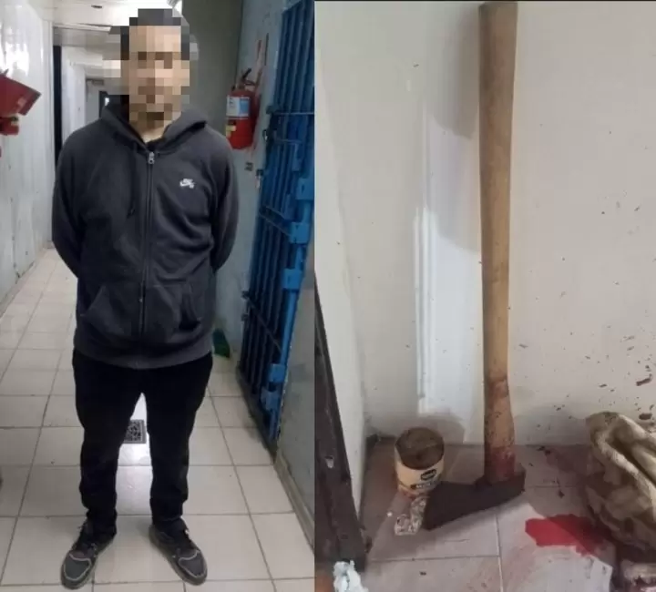 Terror en La Matanza: un hombre con esquizofrenia decapitó a su madre y luego pidió ayuda