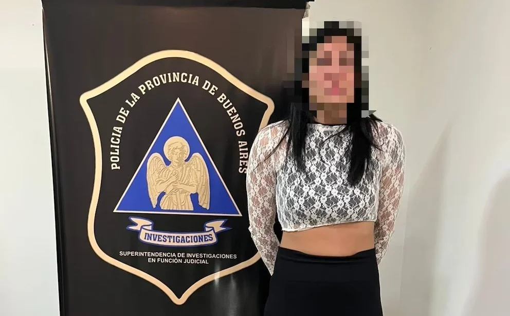 Mujer fue detenida en La Matanza por extorsionar a su amante con más de 100 mil dólares, amenazando con contarle a su esposa