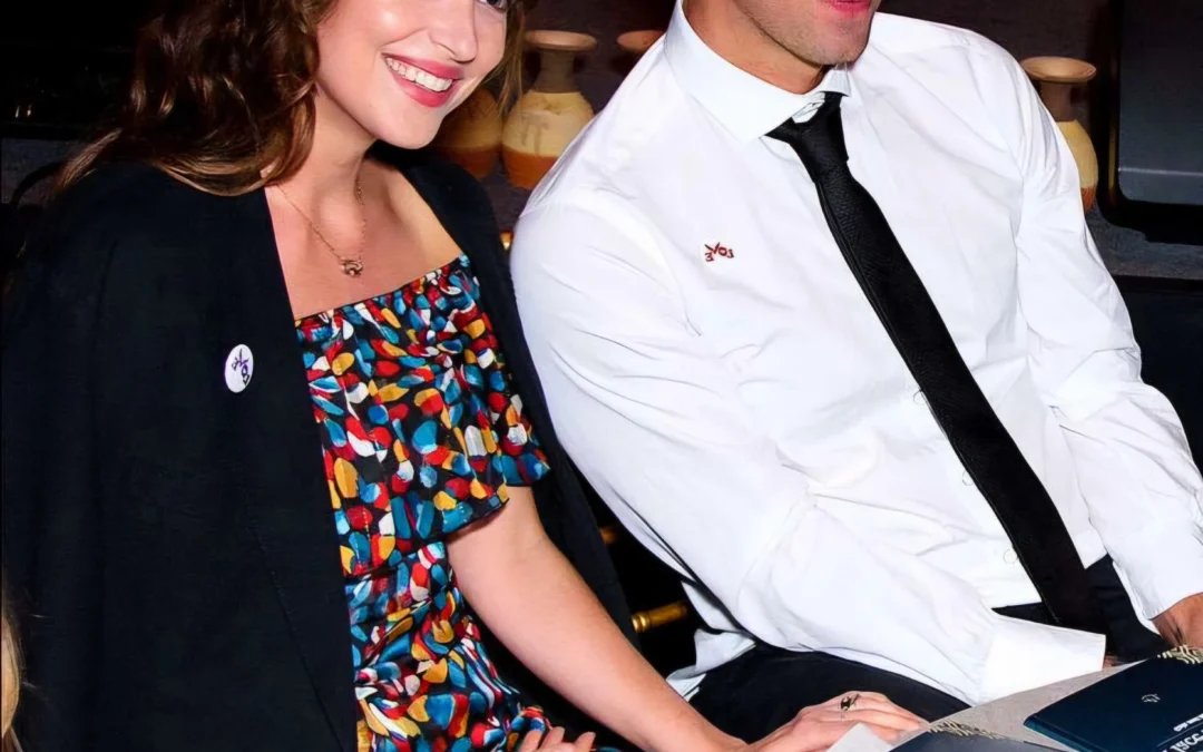 Chris Martin y Dakota Johnson terminaron su relación de casi ocho años