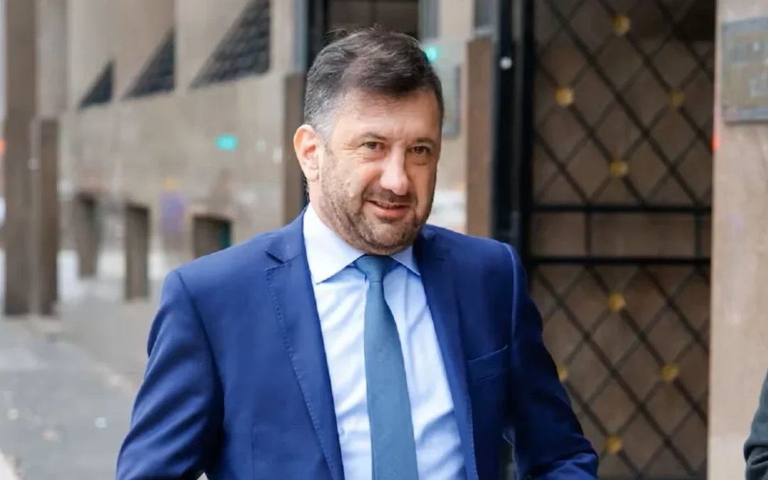 El exsenador libertario Edgardo Kueider sigue detenido en Paraguay por contrabando millonario sin fecha de extradición