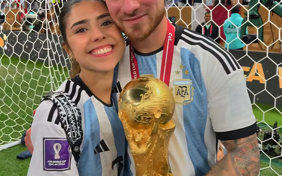 6 millones de dólares:  La Justicia rechazó el pedido de Camila Mayan contra Alexis Mac Allister