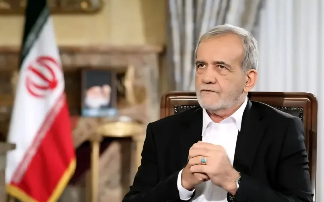 El presidente iraní anunció el martes el «fın de la guerra de 12 días»