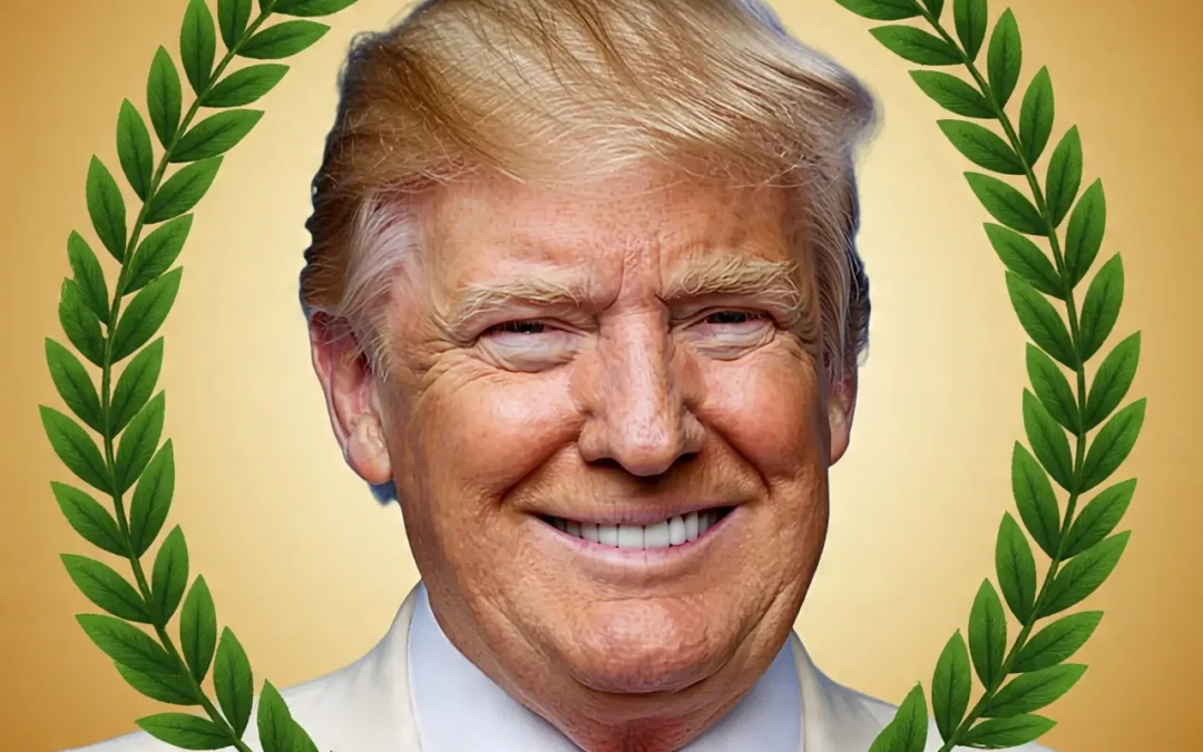 Trump nominado al Nobel de la paz: lo destacan por frenar guerra Irán‑Israel