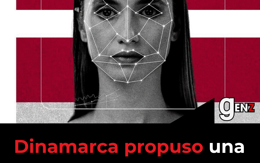 Dinamarca propuso una ley para que los rostros, voces y gestos tengan copyright