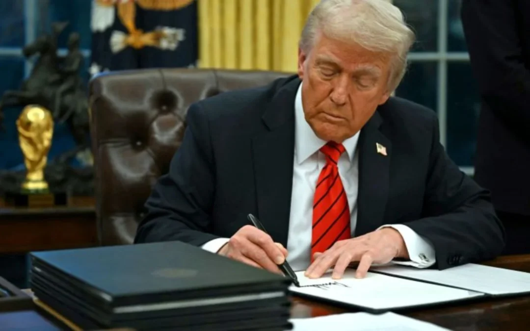 Trump eliminará la “ciudadanía por nacimiento” en EE.UU. porque, según él, es un “imán” para la migración ilegal