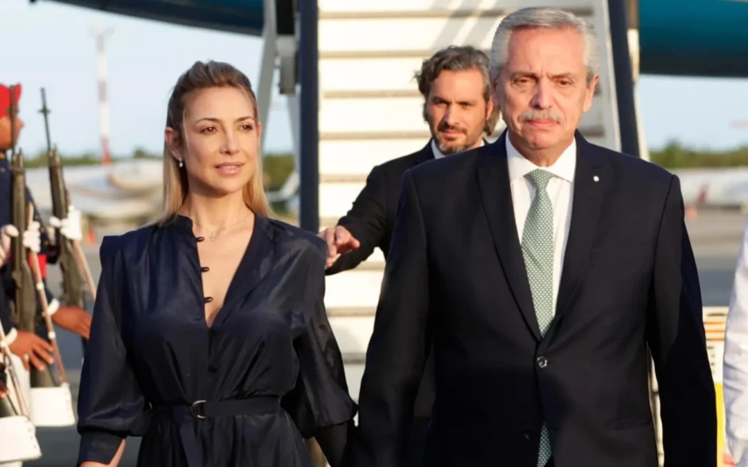 Fabiola Yáñez pedirá 12 años de prisión para Alberto Fernández en el juicio por violencia de género