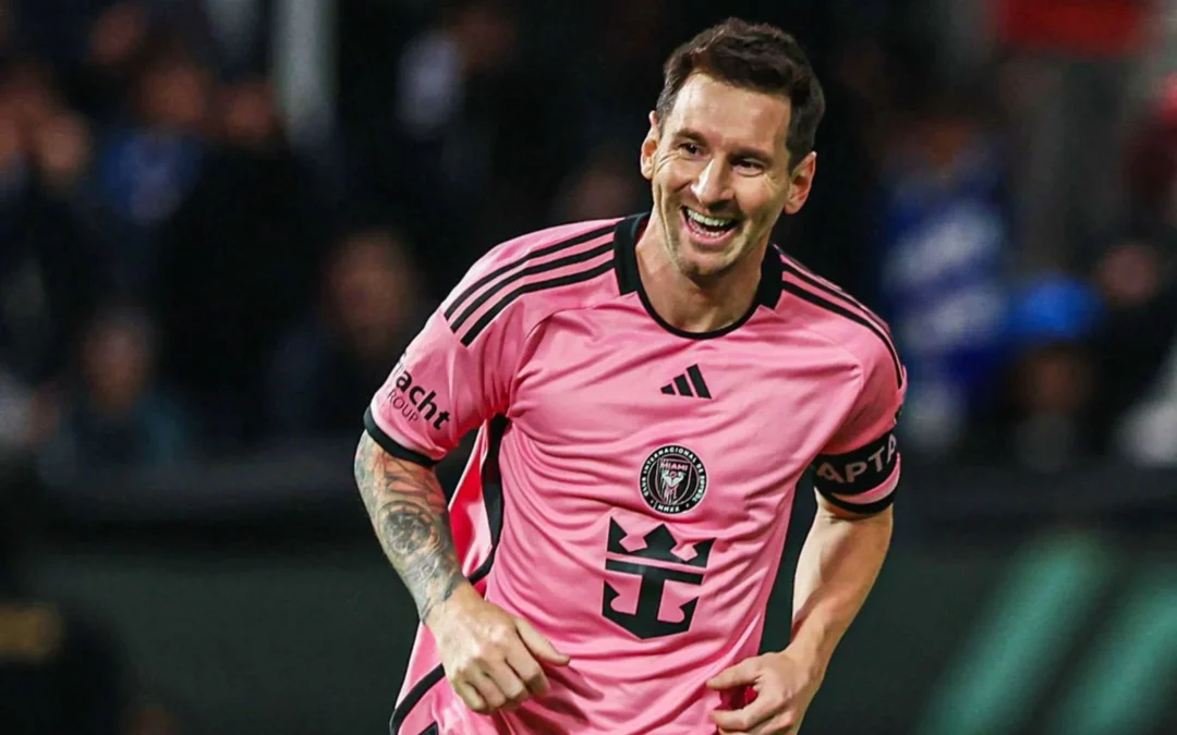 Messi podría mudarse del Inter Miami al Al-Ahli de Arabia Saudita
