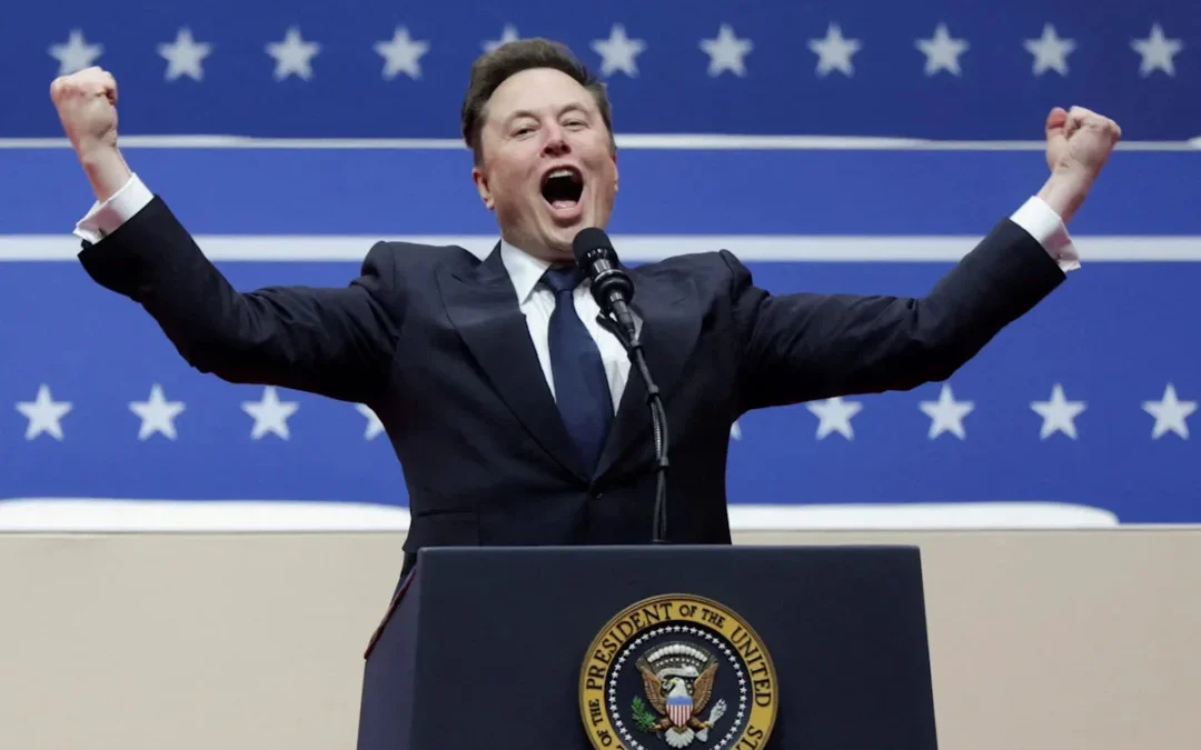 “Partido de América”: Elon Musk se separó completamente de Trump y fundó su propio partido político