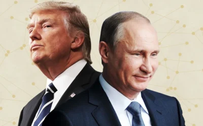 Trump criticó a Putin: «Está asesinando a mucha gente, no estoy contento con él»