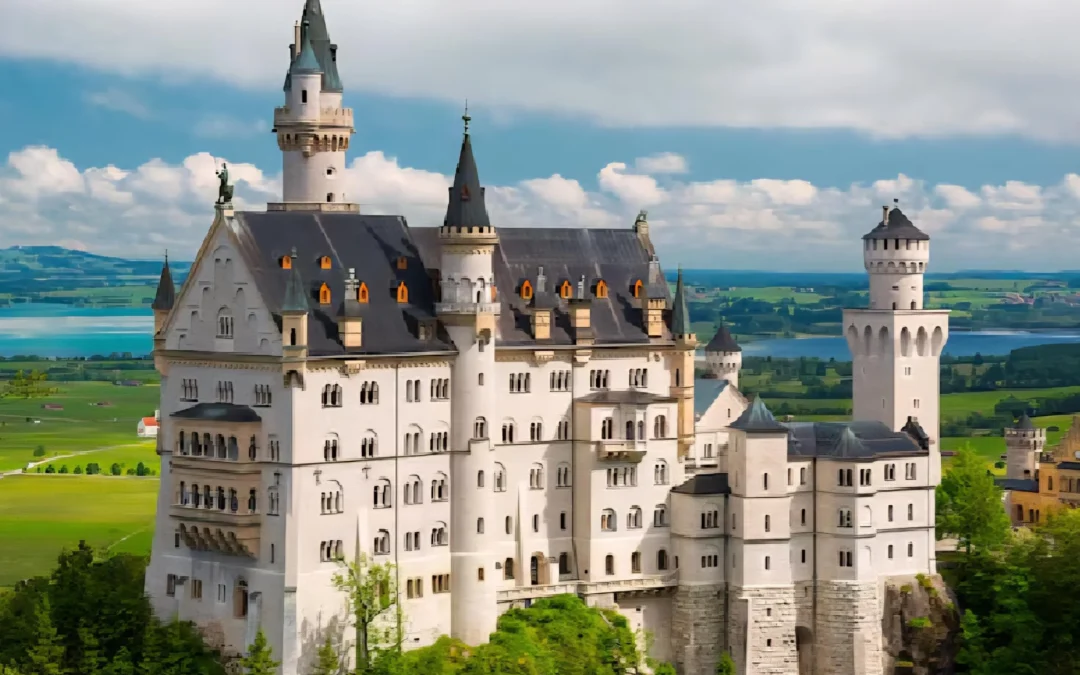 El castillo Alemán que inspiró el logo de Disney fue declarado Patrimonio Mundial por la UNESCO