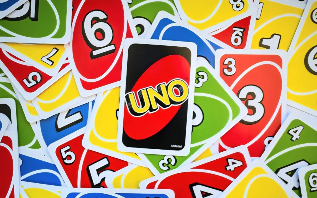 El clásico juego de cartas UNO ahora estará en los casinos de Las Vegas