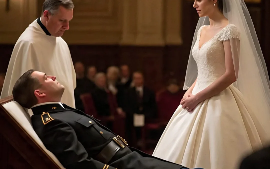 En Francia se permite el matrimonio post mortem: se casan con alguien fallecido