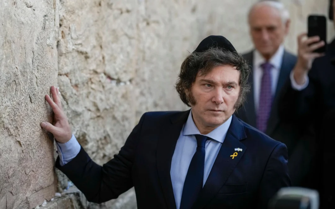 Irán cruzó a Milei ante la ONU por su apoyo a Israel y lo sumó a la lista de países que avalan “agresiones del régimen sionista”