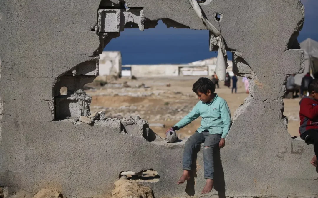 Guerra en Gaza: reportan 21 niños muertos por hambre o desnutrición en las últimas 72 horas