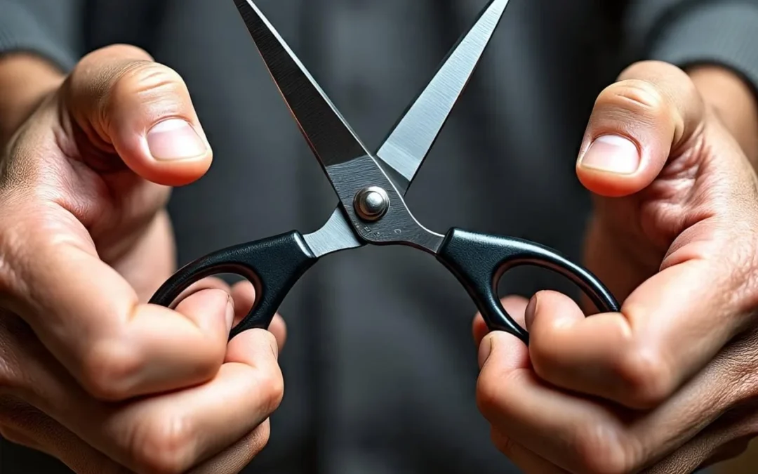 Jujuy: Un hombre fue detenido tras apuñalar con una tijera a su pareja y al hijo de ella, que intentó defenderla