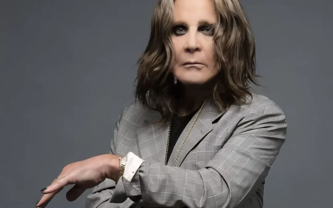 Más de 10.000 personas firmaron una petición para que el aeropuerto de Birmingham pase a llamarse “Ozzy Osbourne International”