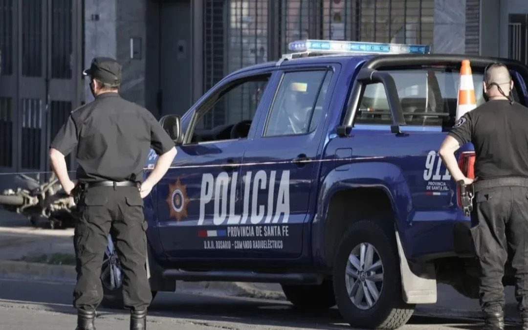 Quiso separar a sus perros de una pelea, se cayó al piso, se electrocutó, un horno le cayó encima y murió