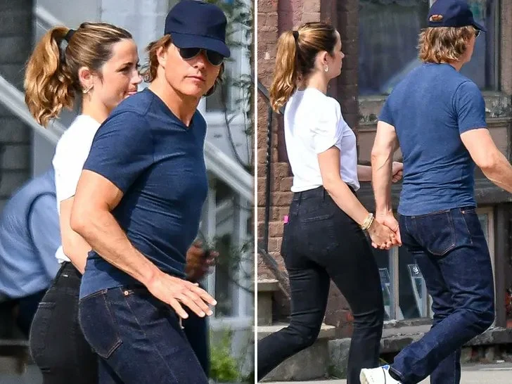 ¿Romance confirmado?: Tom Cruise y Ana de Armas fueron vistos de la mano en la calle