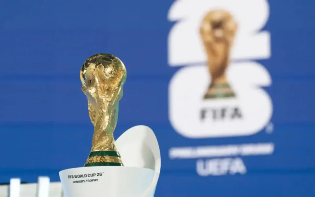 La FIFA confirmó el sorteo del Mundial 2026: será el 5 de diciembre en la Esfera de Las Vegas