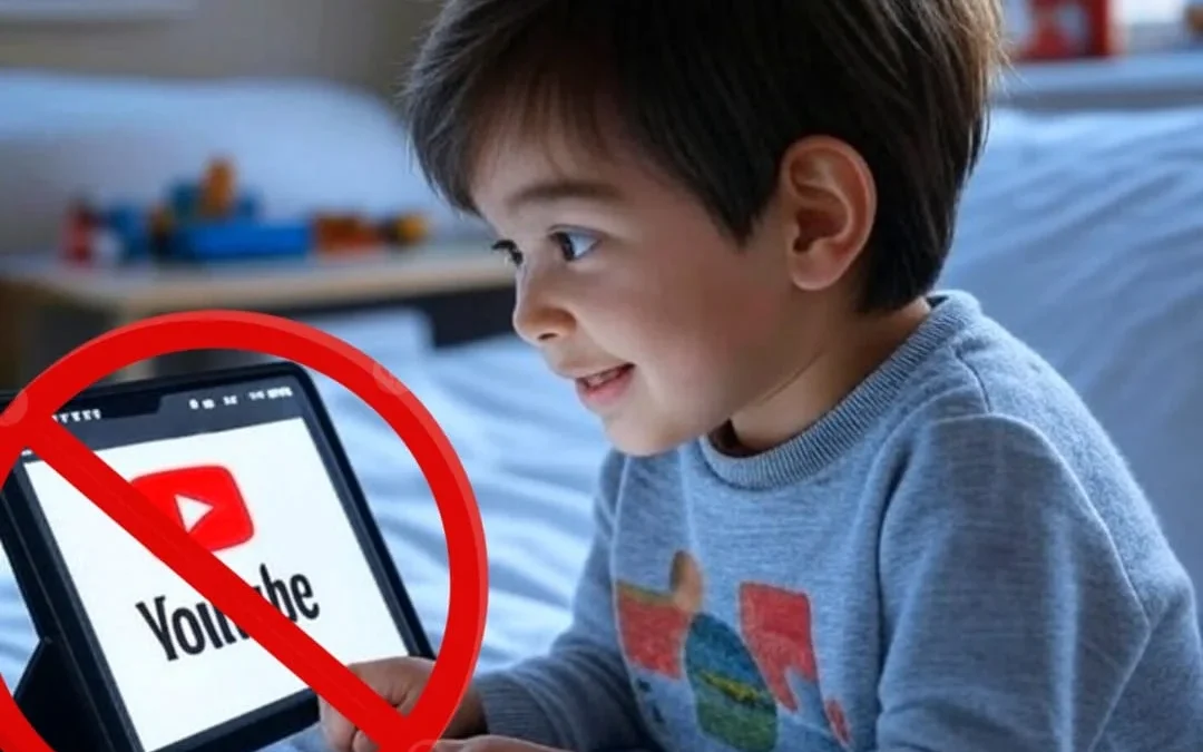 Australia prohibió YouTube a menores de 16 años: Buscan frenar adicciones