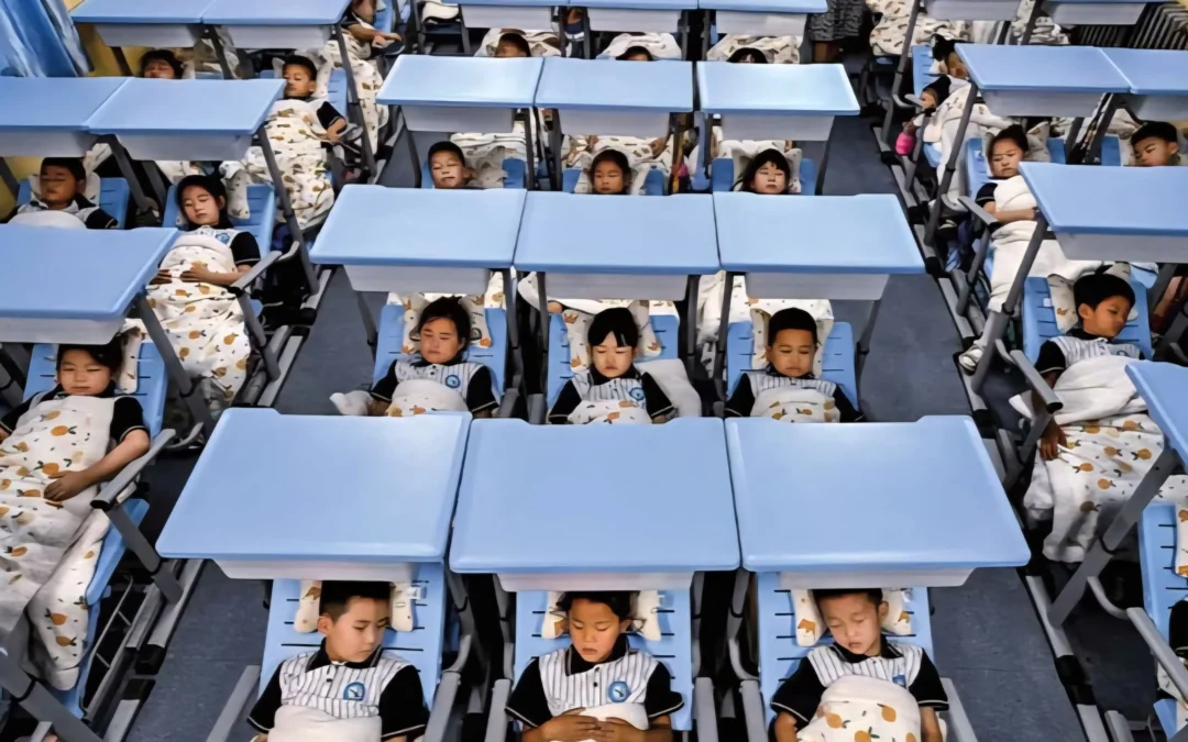 Francia busca implementar la siesta en escuelas y empresas para combatir el sueño