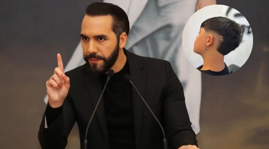 “Solo peinados adecuados”: la nueva normativa de Bukele sacude las escuelas de El Salvador