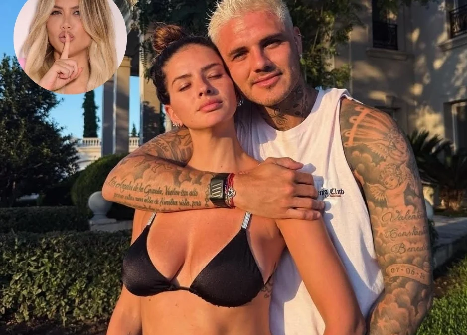 Wanda Nara: “La China Suárez está embarazada de Mauro Icardi”