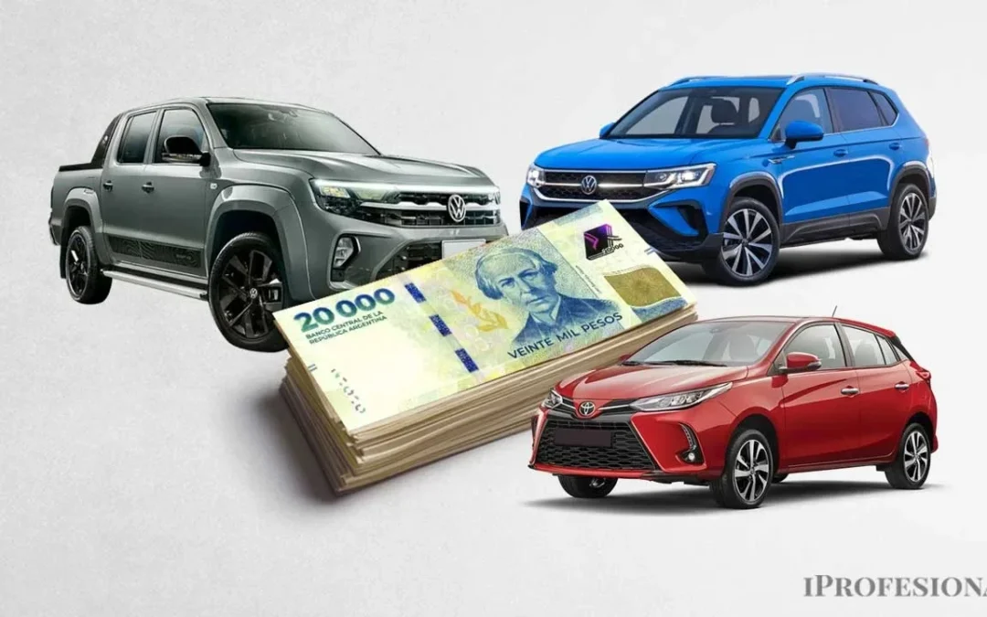 Los autos aumentaron hasta 12% tras el salto del dólar oficial a $1.380