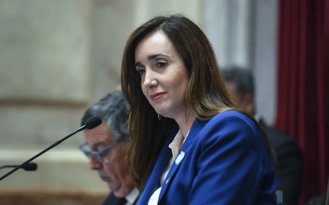 Villarruel pidió investigar si los influencers libertarios están cobrando plata del Estado por tuitear