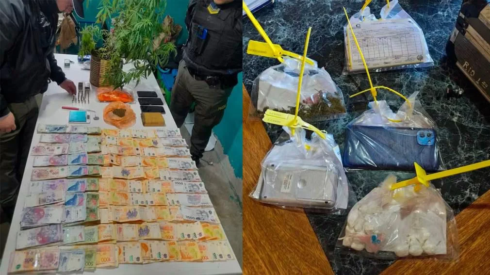 Córdoba: megaoperativo policial dejó 46 detenidos por robos y violencia