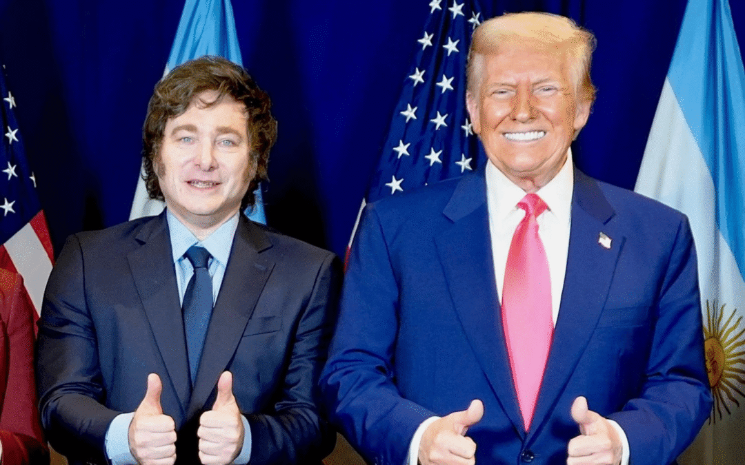 Pese a la amistad, EE.UU. aplica ya un 10% de aranceles a importaciones argentinas de acero y aluminio