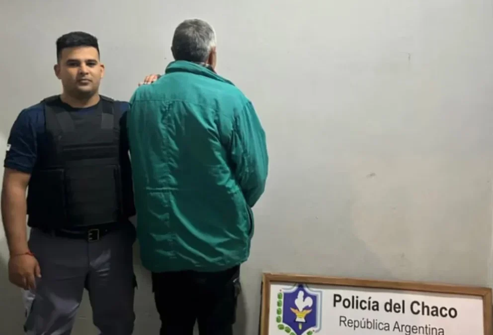 Chaco: atraparon a un hombre que quiso abusar de una adolescente de 14 años